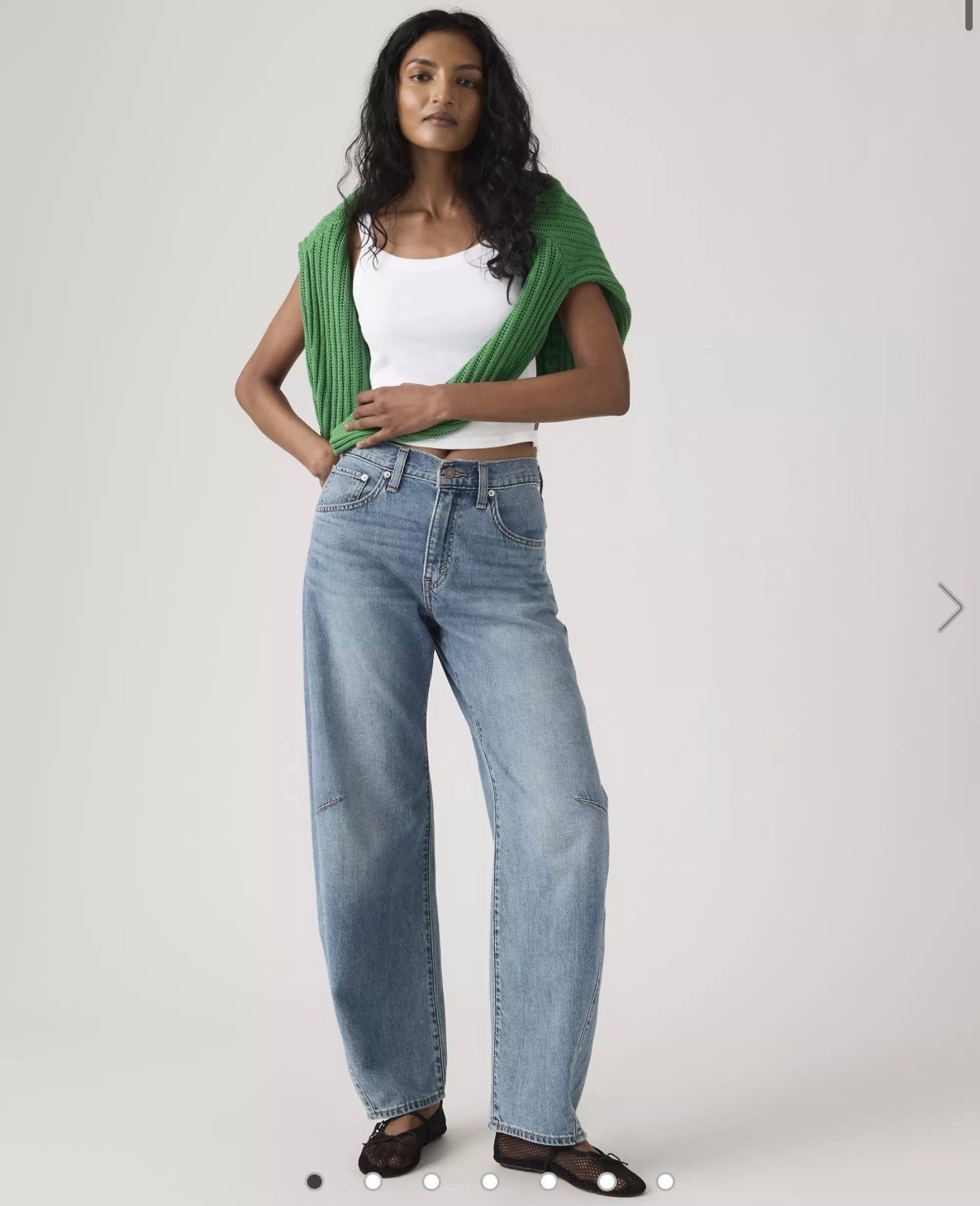 Citizens…but $250 less! & on sale! #levis