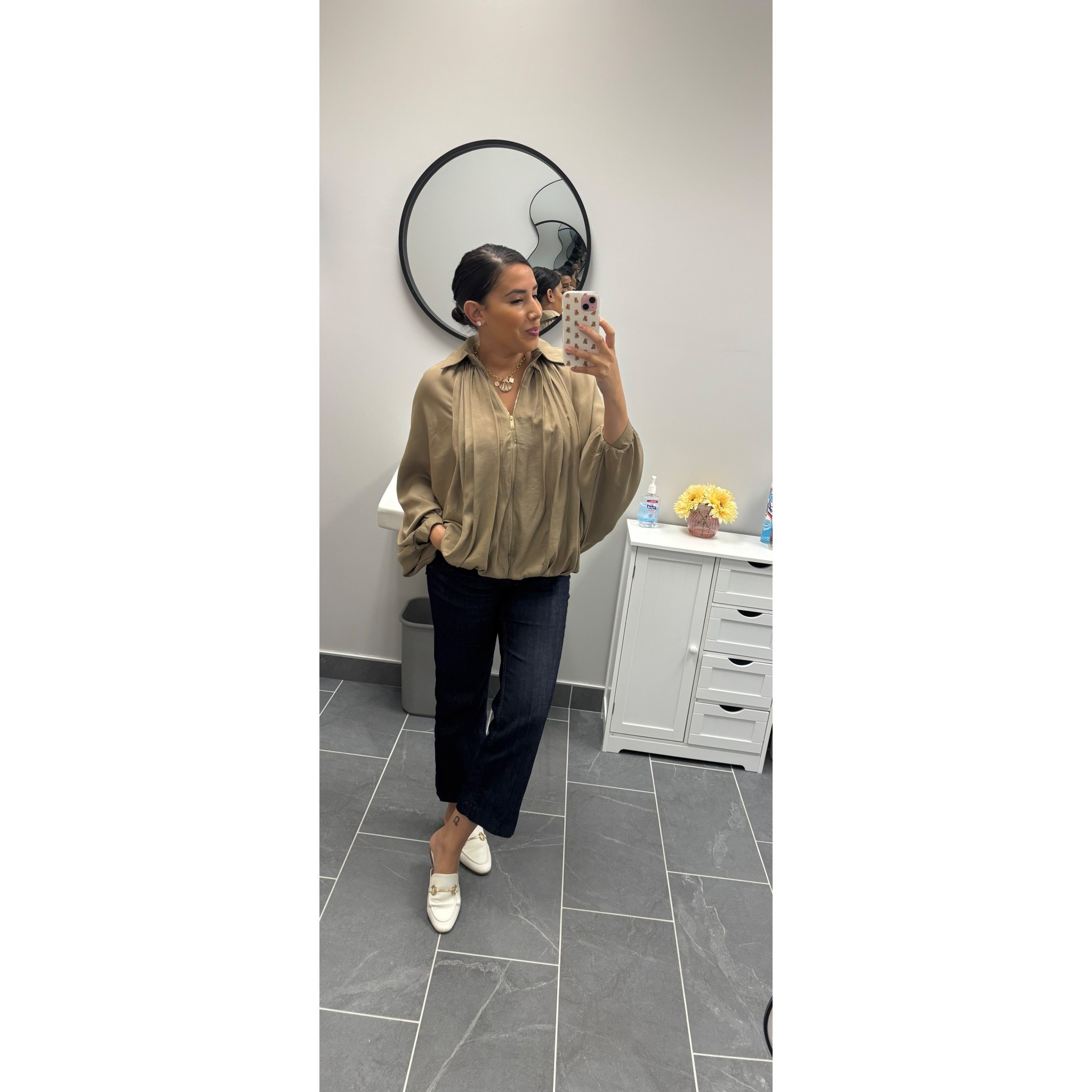 Amazons version of the viral Zara batwing sleeved jacket. Love it especially for the fall transition🍂🍁

#LTKWorkwear #LTKPetite #LTKSeasonal