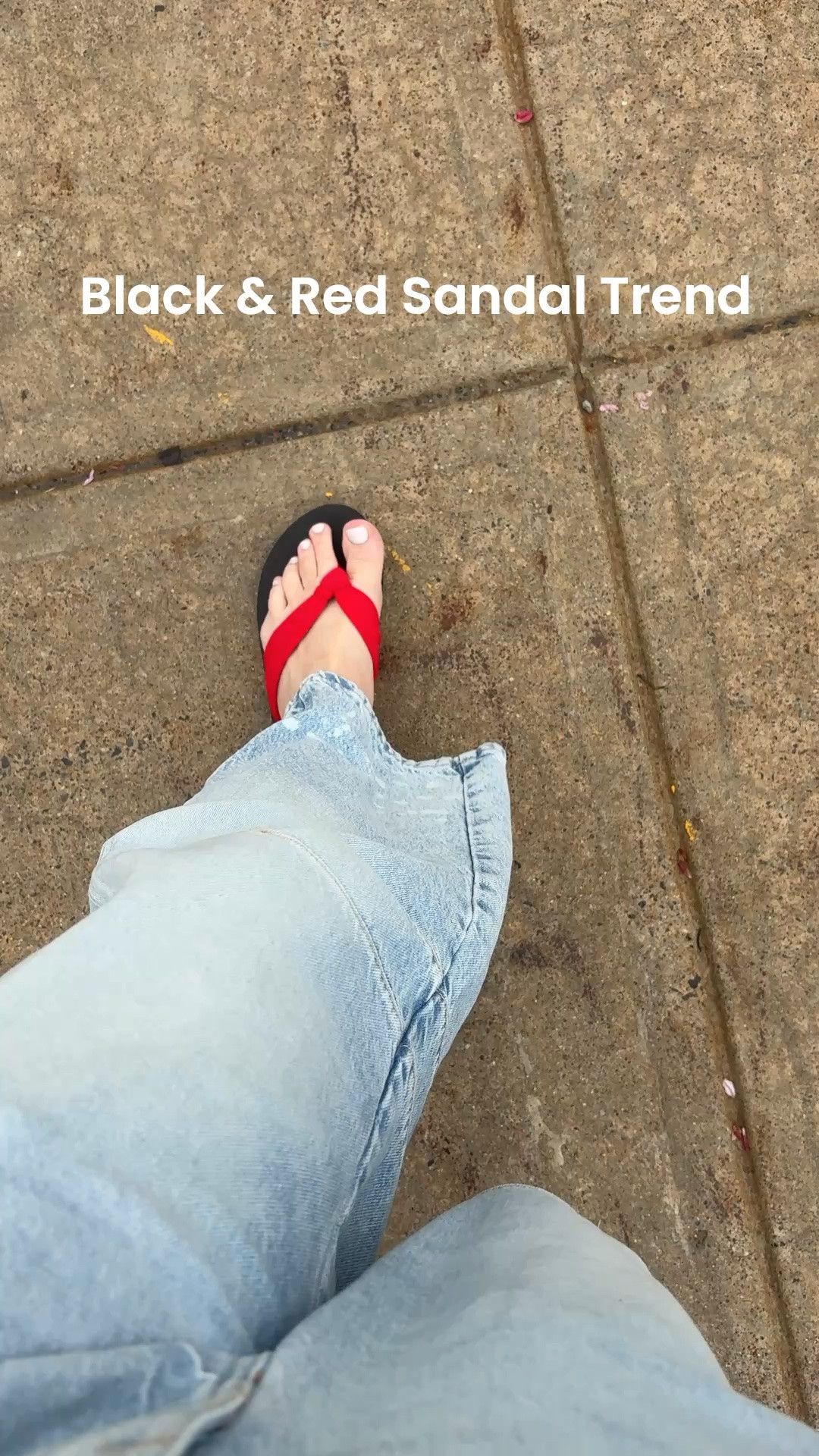 Best selling flip flops for a reason!

#LTKootd