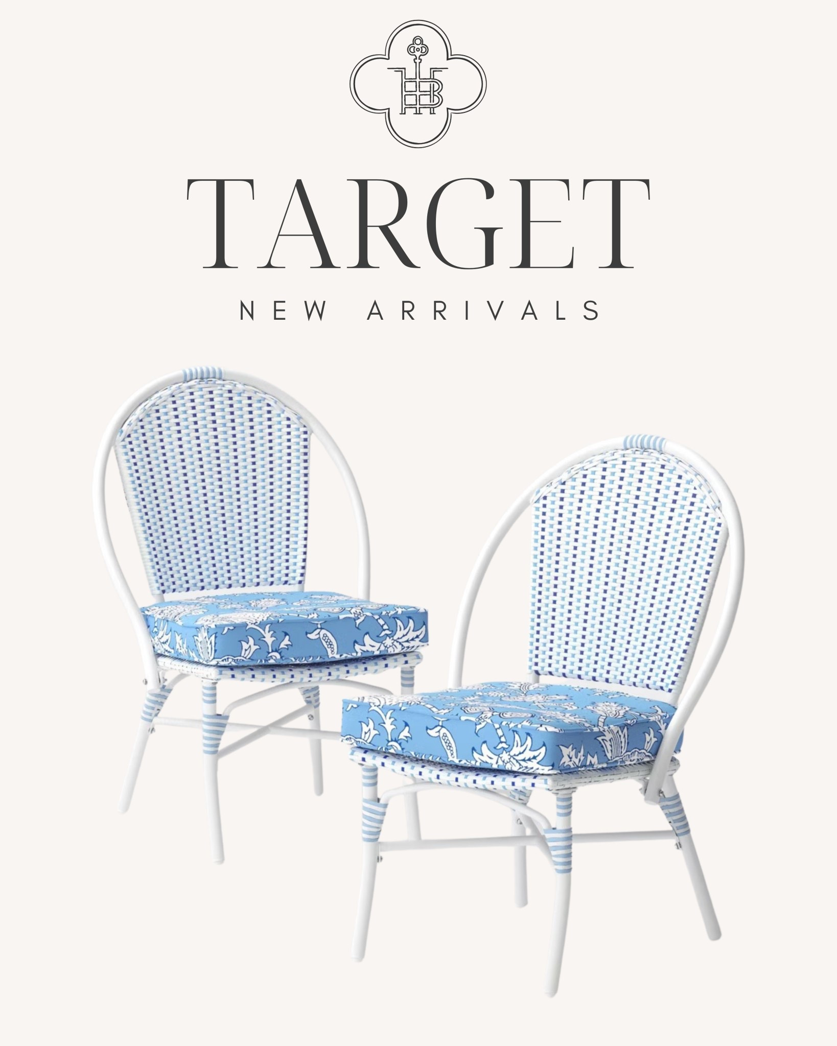 New patio furniture at target!

#LTKHome #LTKSeasonal