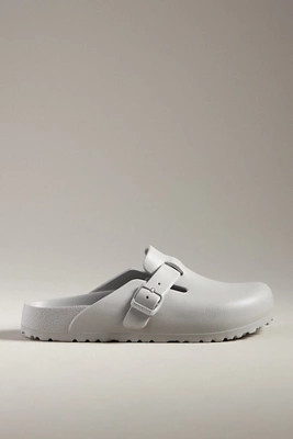 Birkenstock Boston EVA Clogs | Anthropologie (US)