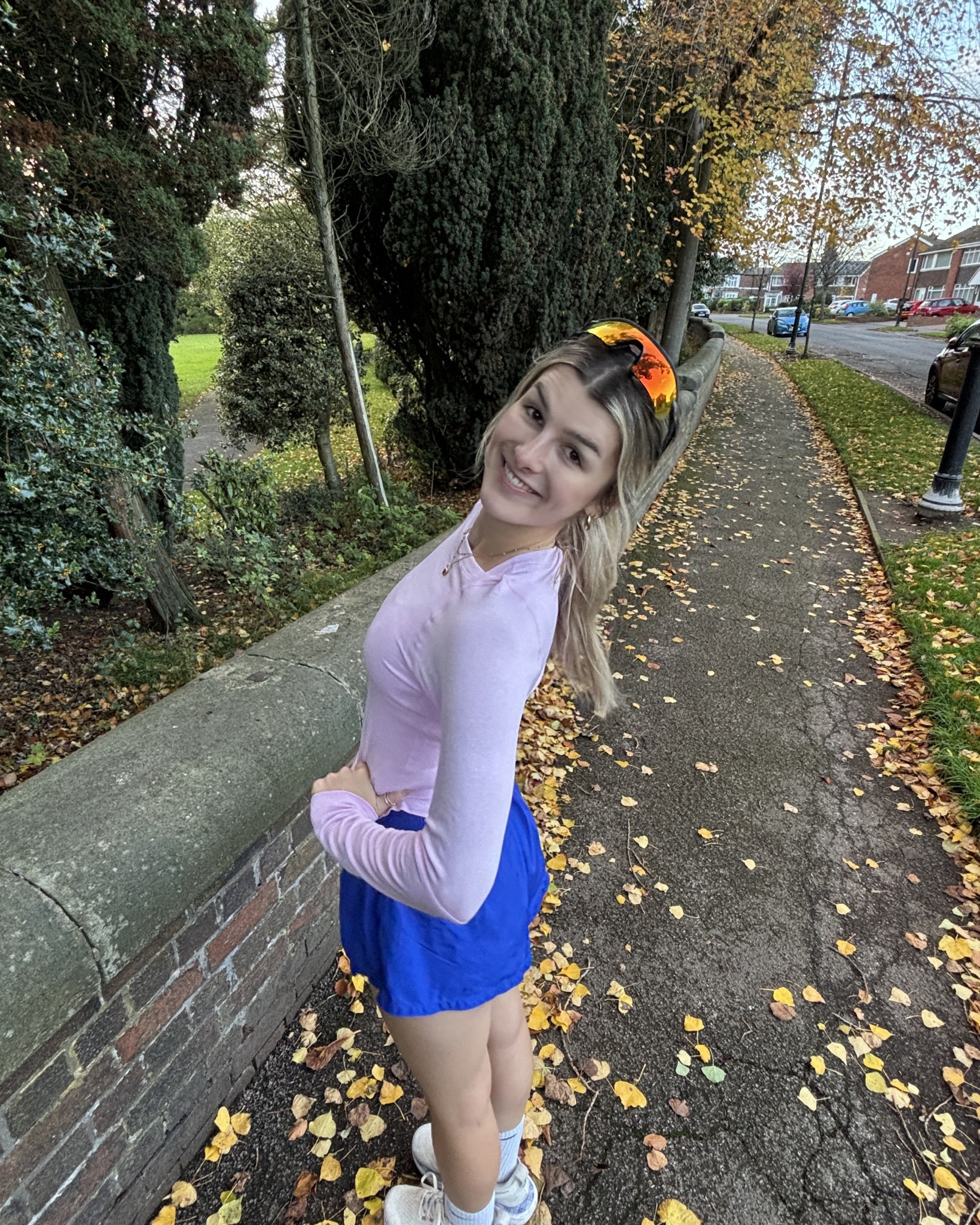 RUN OUTFIT OF THE DAY!!!

#LTKuk #LTKautumn