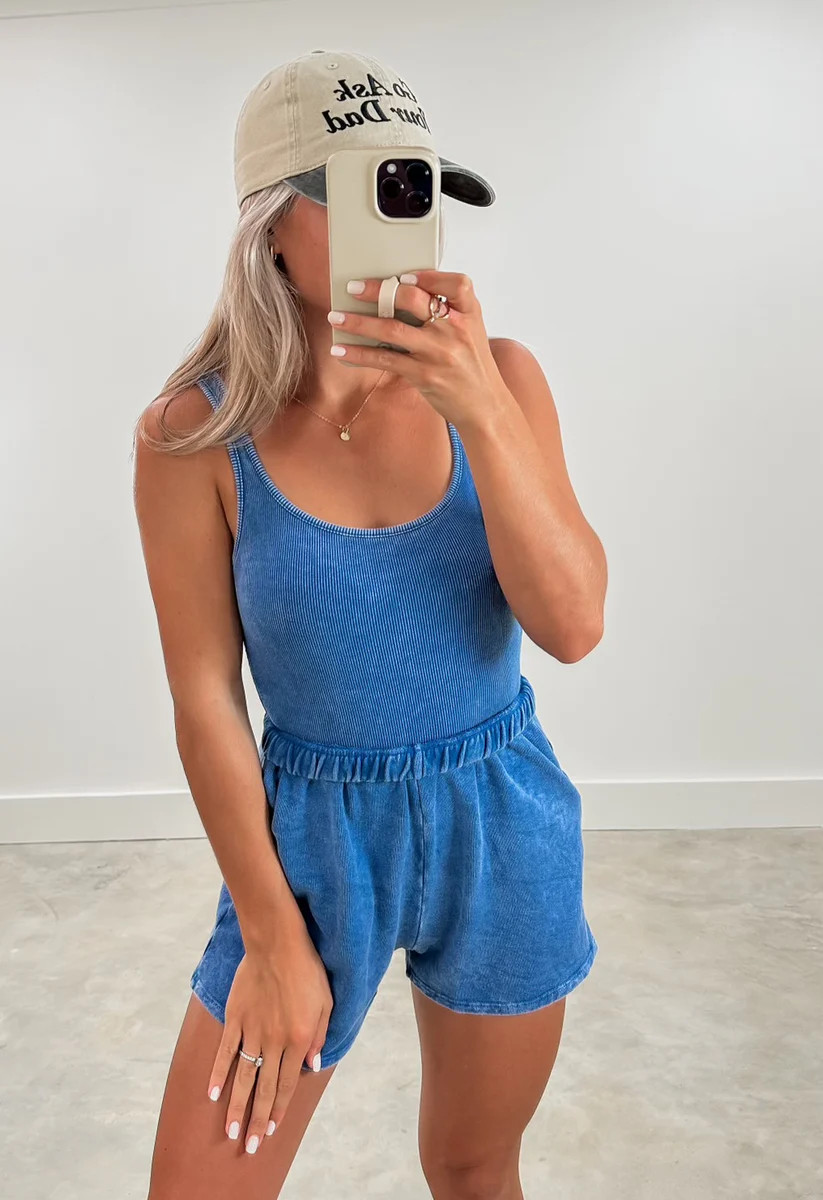 My Kinda Girl Bodysuit Short Set | CK Squared Boutique