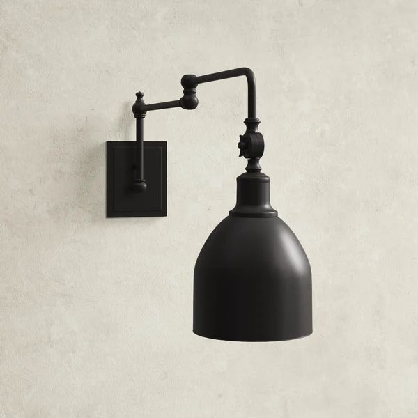 Eduardo 1 - Light Dimmable Swing Arm | Wayfair North America