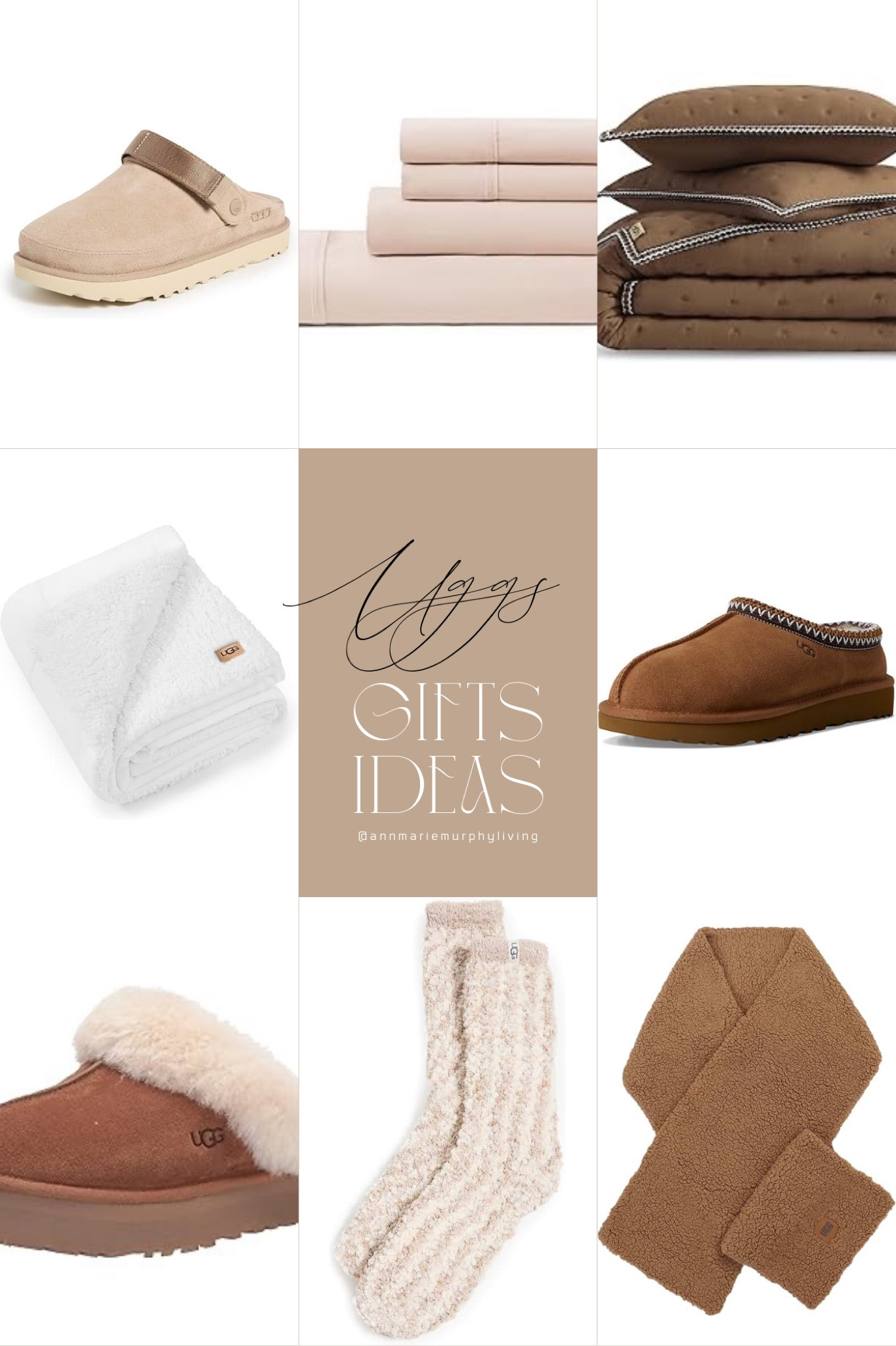 Everything Uggs!
Bedding, Boots, Socks, Sheets

#LTKHoliday #LTKGiftGuide #LTKSeasonal