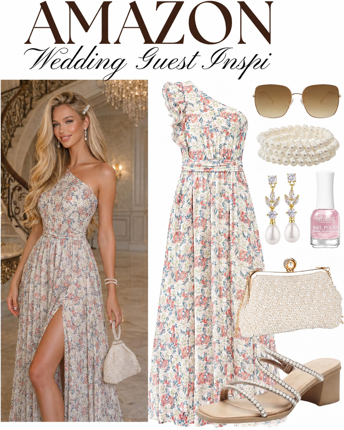 Summer wedding guest dress, Amazon summer wedding guest dress, Amazon wedding guest outfit, Amazon floral wedding guest dress, Amazon garden party dress, Amazon elegant summer dress, Amazon formal summer dress, Amazon cocktail dress, Amazon maxi dress, Amazon midi dress, Amazon floral maxi dress, Amazon resort dress, Amazon vacation dress, Amazon beach wedding guest dress, Amazon destination wedding outfit, Amazon feminine dress, Amazon romantic dress, Amazon pastel dress, Amazon wedding guest style, Amazon classy outfit, Amazon date night dress, Amazon brunch outfit, Amazon country club outfit, Amazon vacation outfits women, Amazon Europe vacation outfit, Italy vacation dress, Greece vacation outfit, resort wear women, summer vacation dresses, beach resort wear, feminine summer style, chic summer outfits, summer fashion finds, Amazon fashion finds, Amazon clothing finds, elegant summer outfit, wedding season outfit, summer garden wedding outfit, wedding guest dresses for women, affordable wedding guest dress, neutral wedding guest dress, pearl accessories outfit, summer event outfit.#SummerWeddingGuest #AmazonFashion #WeddingGuestDress #WeddingGuestStyle

#LTKWedding