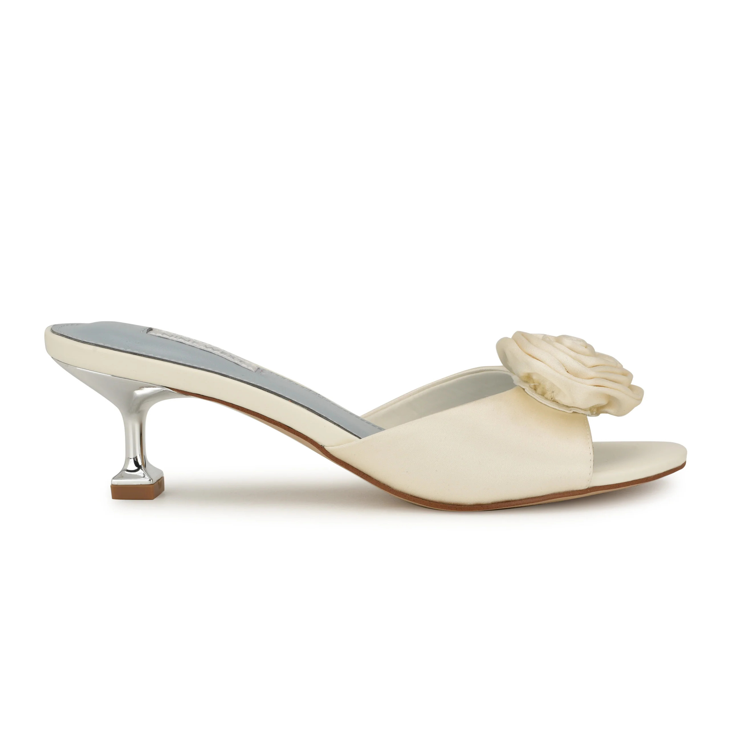 Dhalia Rosette Sandals | Nine West (US)