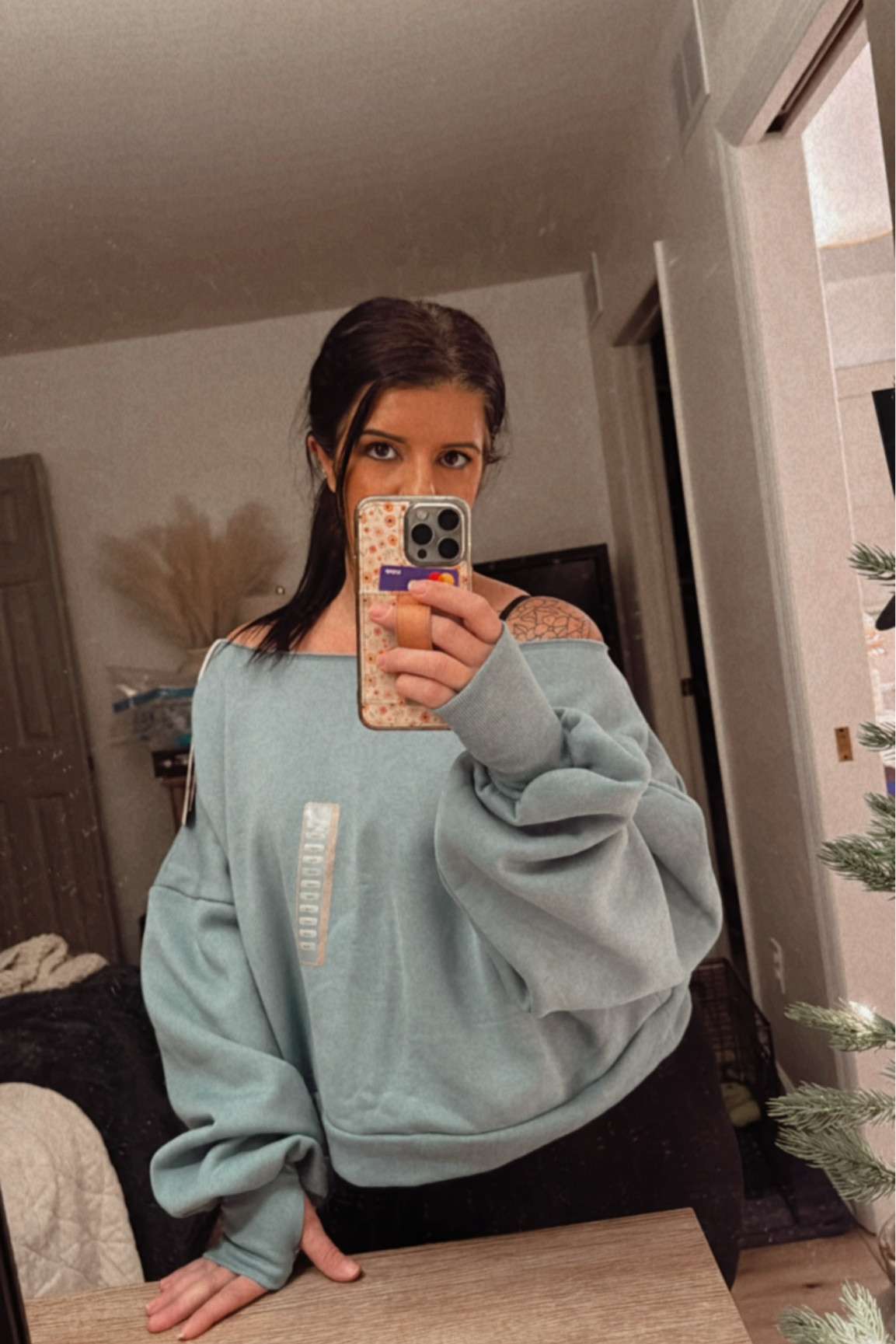 New blogilates activewear at target. Off the shoulder cropped sweatshirt. Work out wear, activewear, sweatshirt, sweatpants, Pilates, yoga, working out, gym clothes

#LTKStyleTip #LTKMidsize #LTKActive