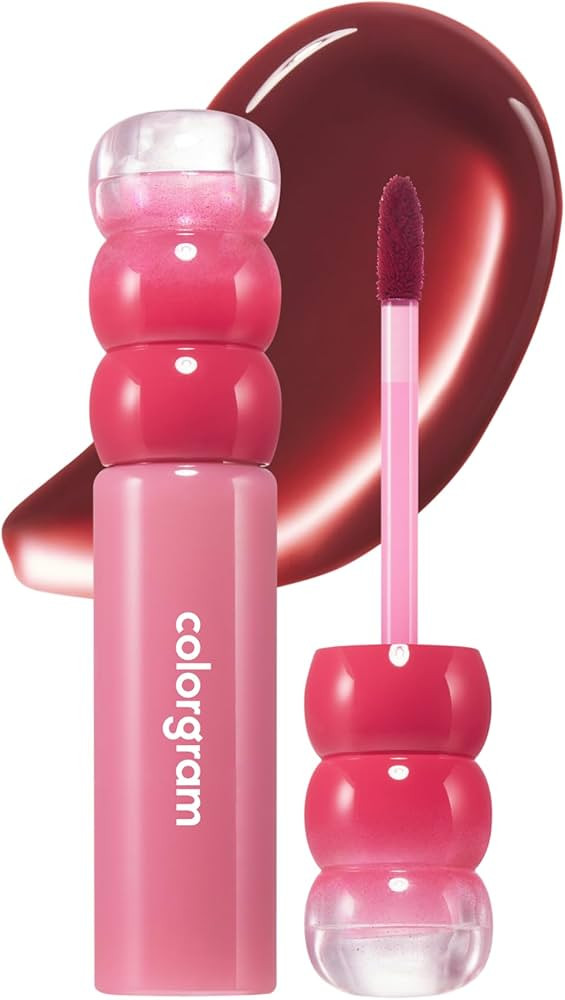 COLORGRAM FRUITY WATER TINT 06 CHIC JUJUBE | Amazon (US)
