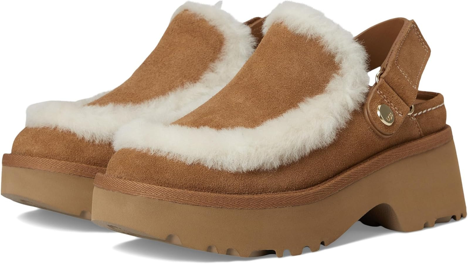 UGG Womens Esmee Clog | Amazon (US)