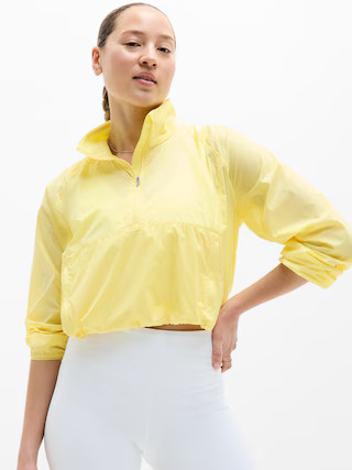 Expedition Packable Popover | Athleta | Athleta