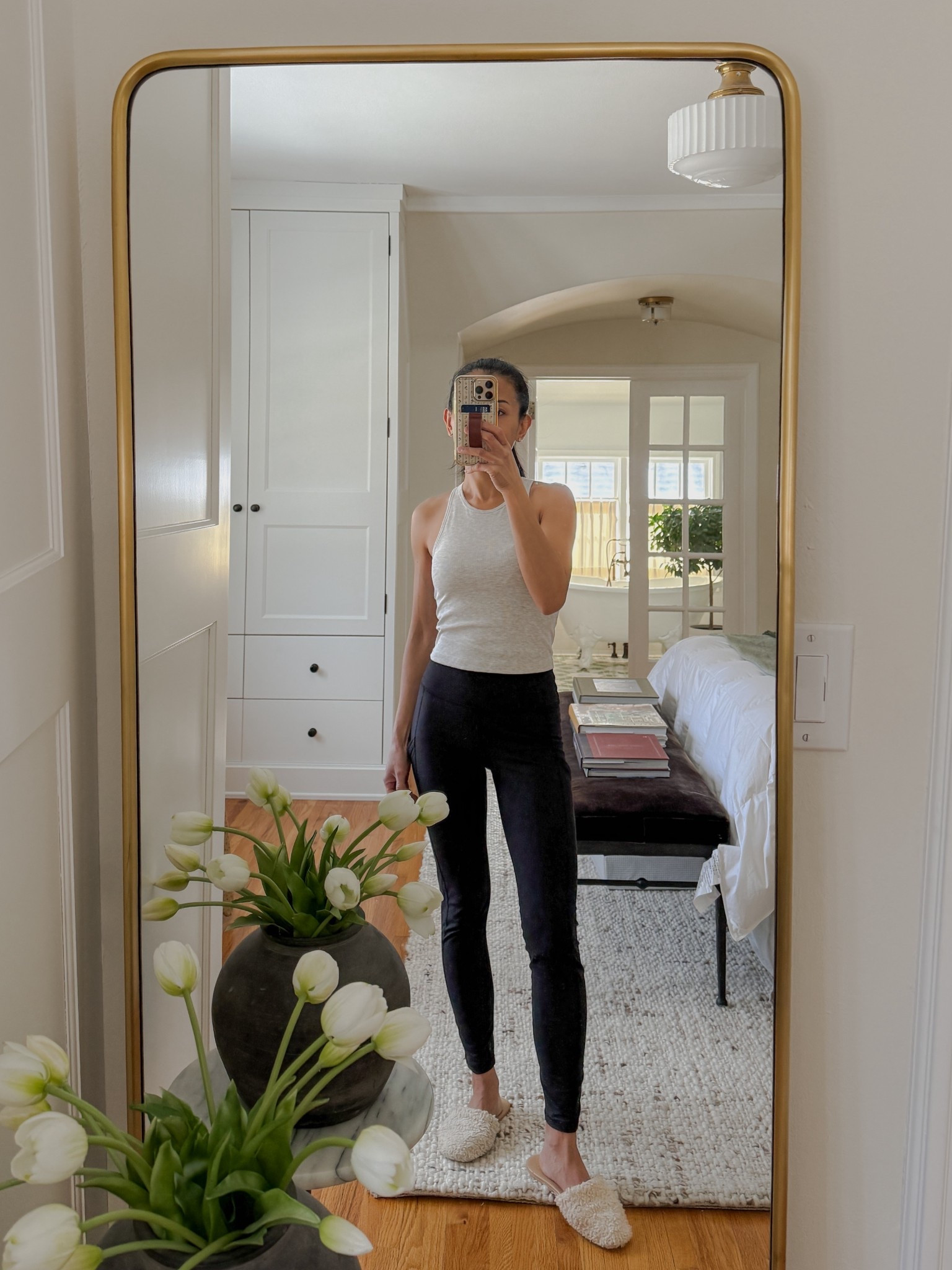 Getting back to my normal workout routine after my wisdom teeth removal. This is my go-to workout top and these leggings are comfy and a good price. 

#LTKfitnessgoals #LTKActive #LTKmomlife