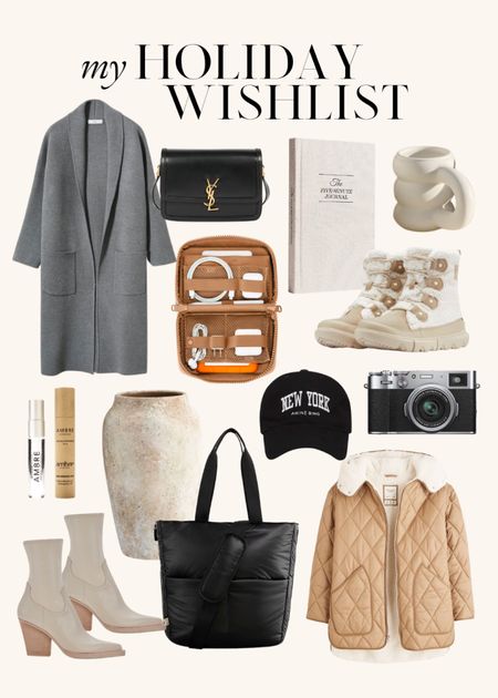 My Holiday Wishlist 🫶🏼

Gifts for her, gifts for the trendsetter, gifts for mom, gifts for sister, gifts for friend, holiday gift guide for her, 2022 gift guide, 2022 holiday gift guide, traveler gifts, cozy gifts, trendy gifts for her, beauty gifts

#LTKHoliday #LTKSeasonal #LTKGiftGuide