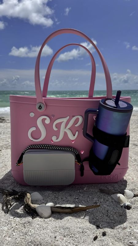 Beach Ready Summer Days! 

Summer Time is here and our bogg bags and simply southern collection bags are in full use! These accessories will help you all summer long. I've tried dozens of accessories for these bags and here are my top picks because they don't fall off or pull through. 

Summer Vibes | Beach Life | Beach Vibes | Organized | Organized Life | Beach Day | Pool Time | Pool Day | Beach Bag


#LTKTravel #LTKStyleTip #LTKVideo