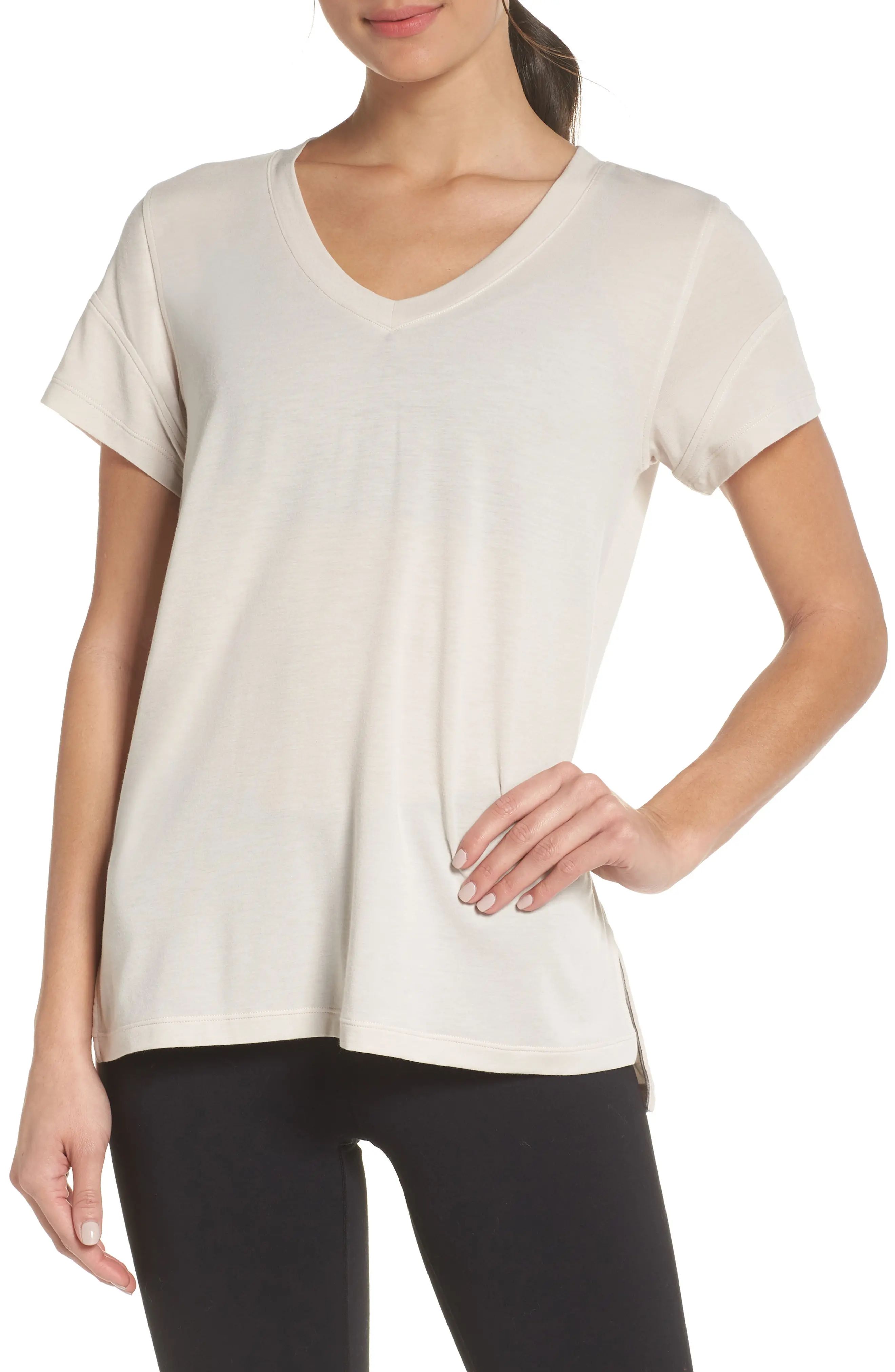 Women's Zella Ava Tee | Nordstrom