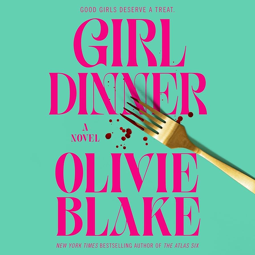 Girl Dinner: A Novel | Amazon (US)