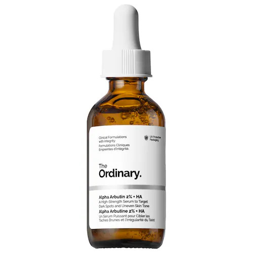 Alpha Arbutin 2% + Hyaluronic Acid for Hyperpigmentation | Sephora (US)