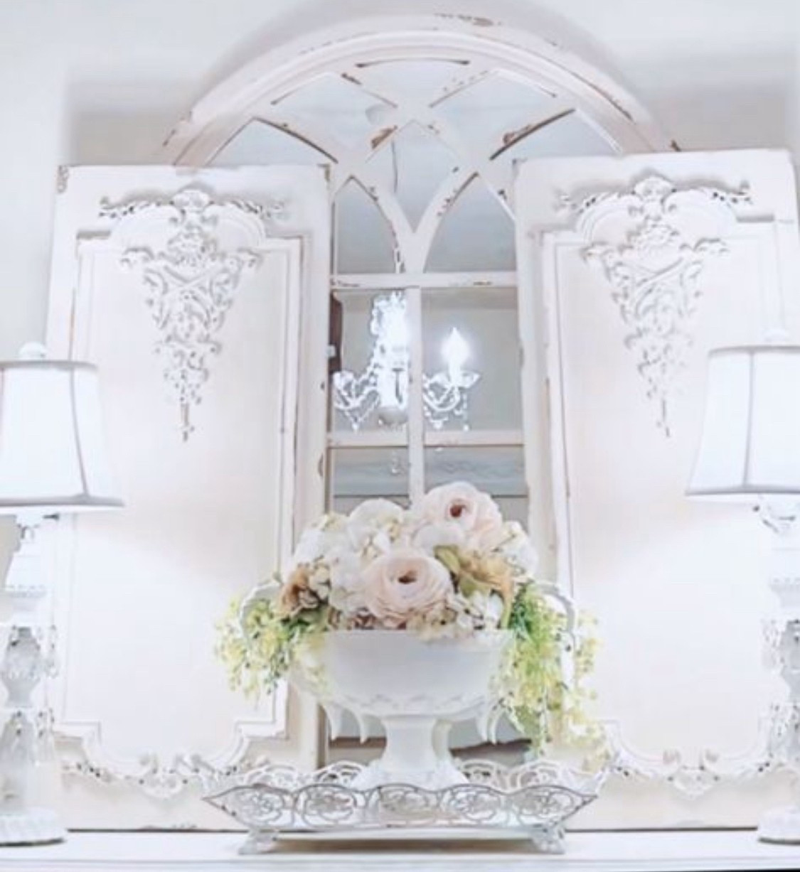 Beautiful ornate Panels 

#LTKStyleTip #LTKU #LTKHome