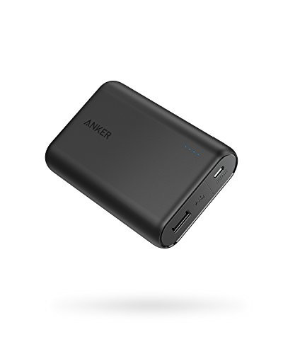 Anker PowerCore 10000 Portable Charger, 10,000mAh Power Bank, Ultra-Compact Battery Pack, Phone Charger for iPhone 15/15 Plus/15 Pro/15 Pro Max, Samsung and More | Amazon (US)