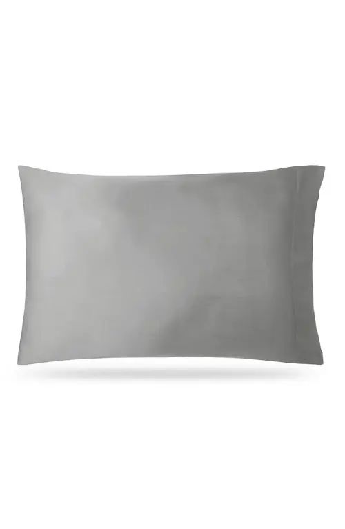 Sijo Eucalyptus Tencel® Lyocell Pillowcase Set in Dove at Nordstrom, Size Queen | Nordstrom