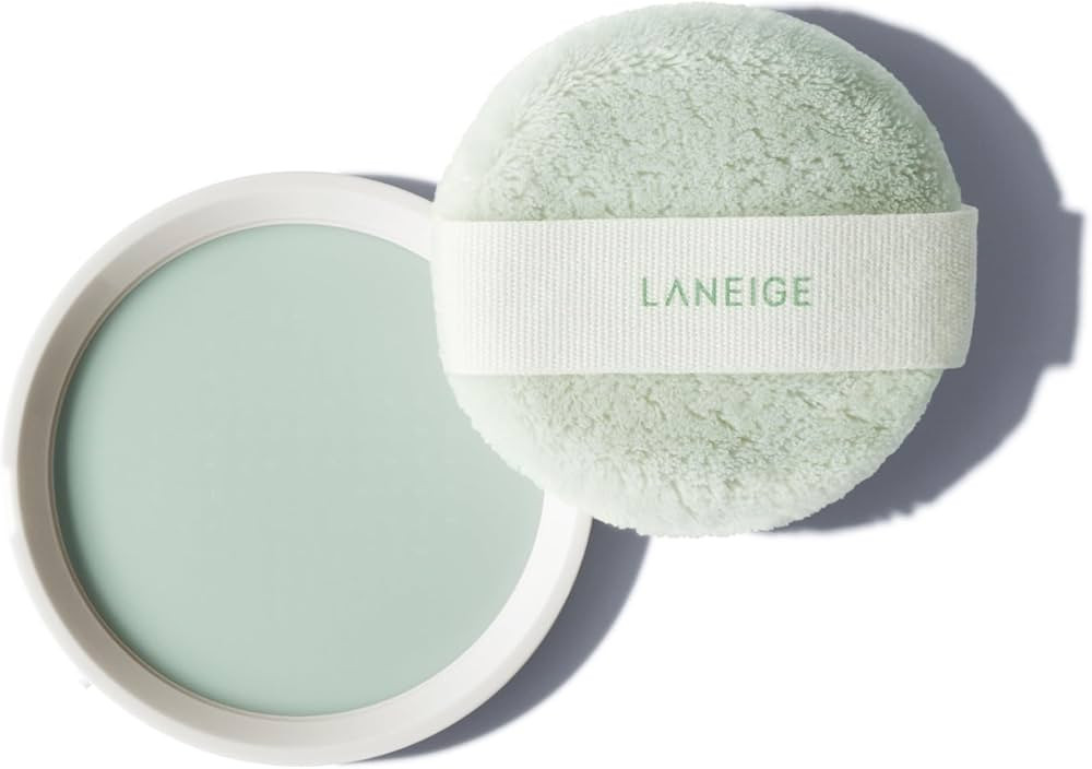 LANEIGE Neo Blurring Powder: Korean Oil-Control Compact with Pore Blurring, Smoothing Finish & Tr... | Amazon (US)