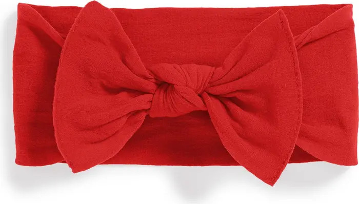 Knotted Bow Headband | Nordstrom
