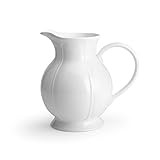 Mikasa Antique White Pitcher, 62-Ounce | Amazon (US)