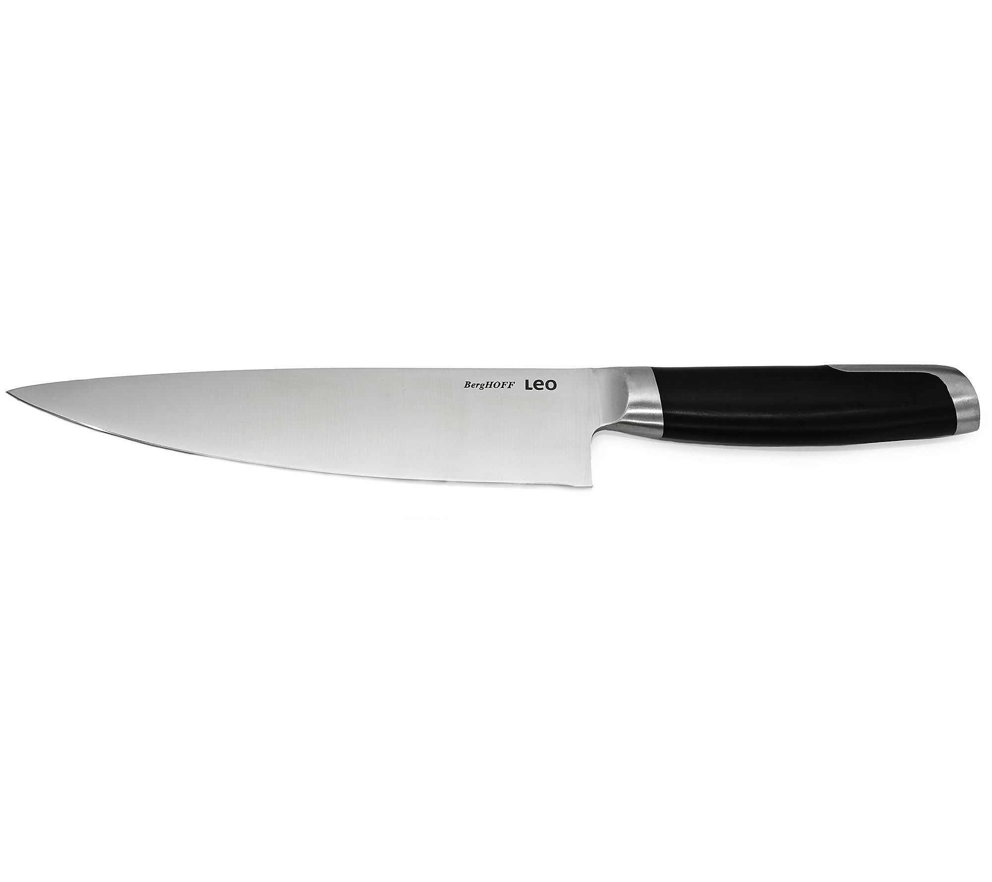BergHOFF Graphite Stainless Steel Chef's Knife | QVC