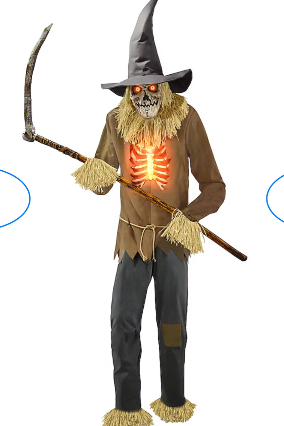 Run!!!! Scarecrow is in stock! 

#LTKSeasonal #LTKHome #LTKFamily
