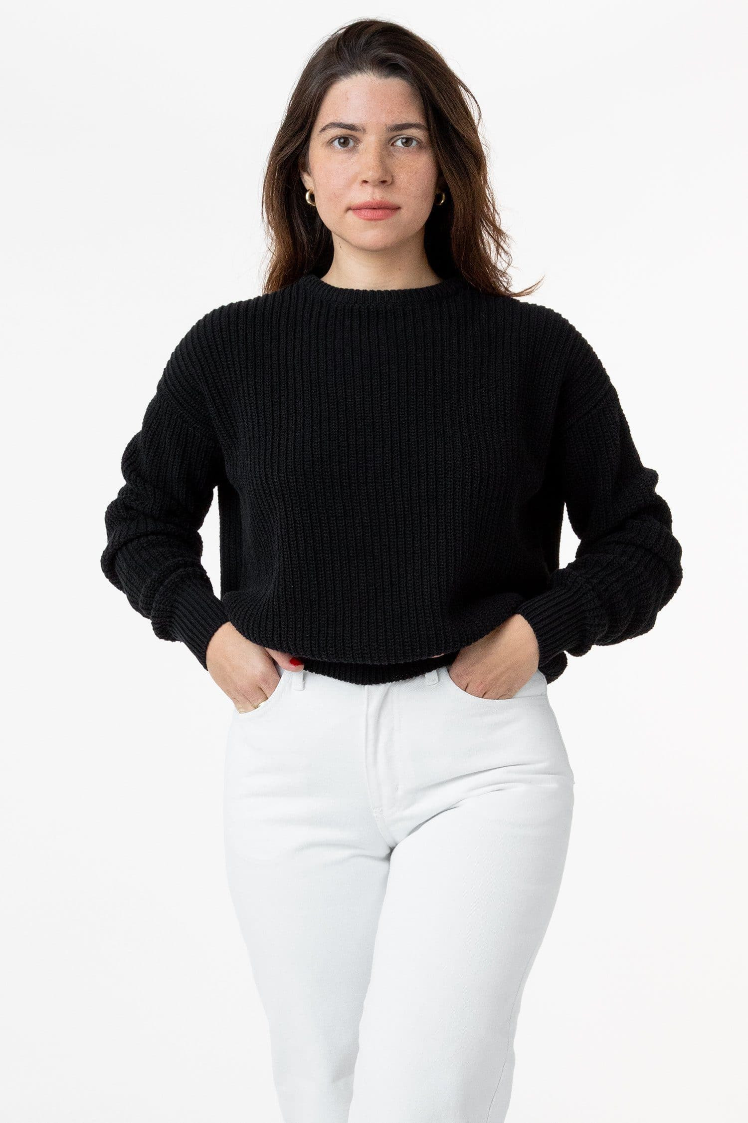 FMP01 Unisex - Unisex Fisherman Pullover | Los Angeles Apparel