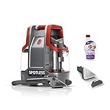 Hoover Spotless Portable Carpet & Upholstery Spot Cleaner, FH11300PC, Red | Amazon (US)