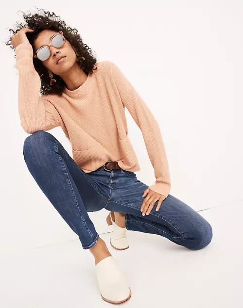 8" Skinny Jeans in Ames Wash | Madewell