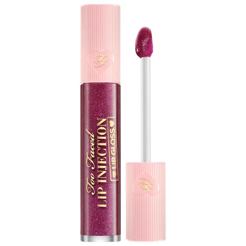Lip Injection Cooling Instant Lip Plumper Gloss | Sephora (US)