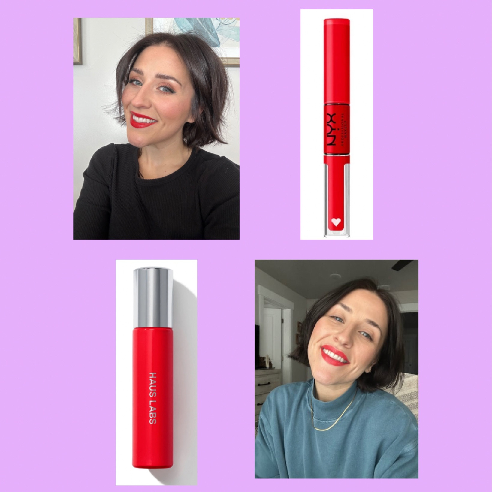 Liquid lipstick 

#LTKGiftGuide #LTKbeauty #LTKHoliday