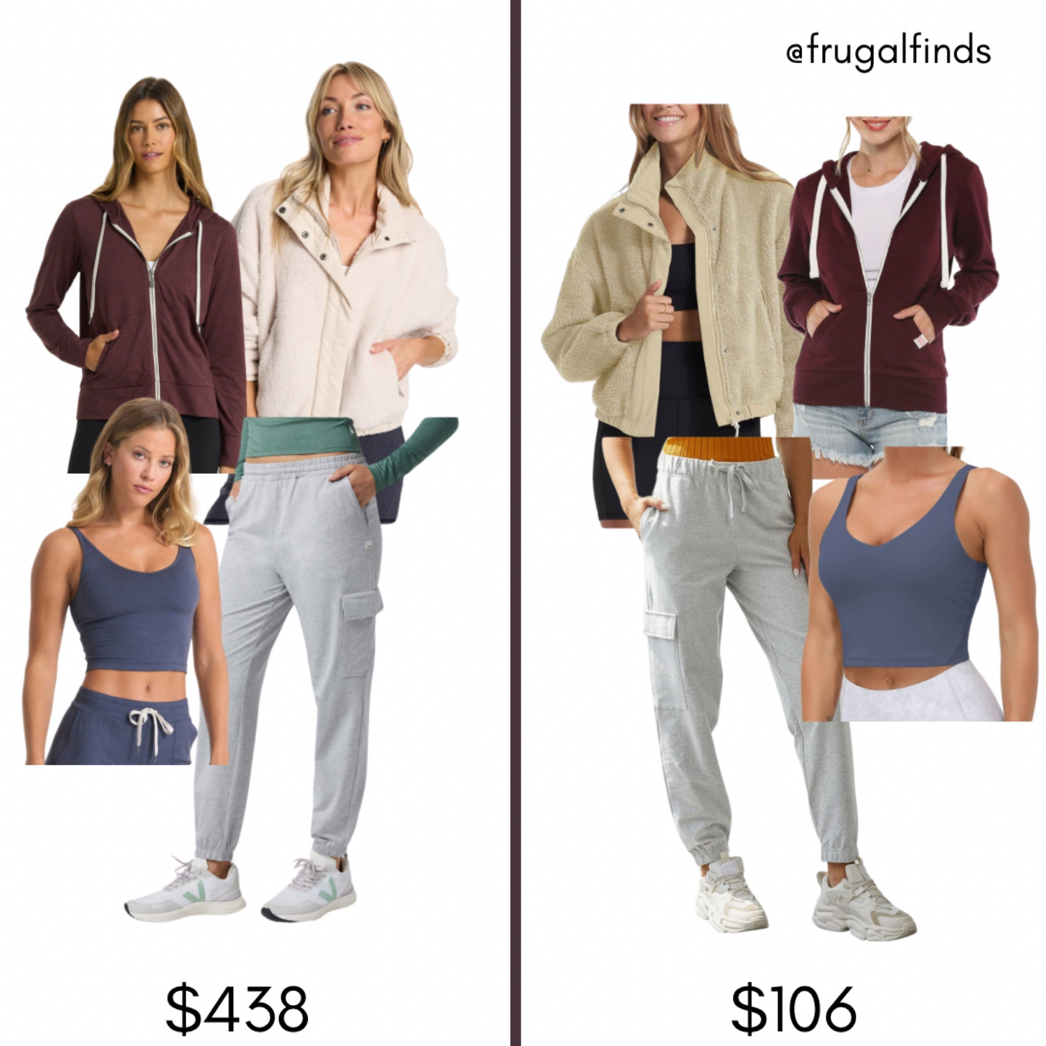 Vuori vs Amazon! Everything linked here.