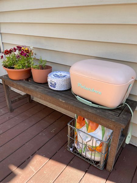 Outdoor party ready! This cooler is the cutest!!!! Comes in other colors too!



#LTKSeasonal #LTKParties #LTKStyleTip