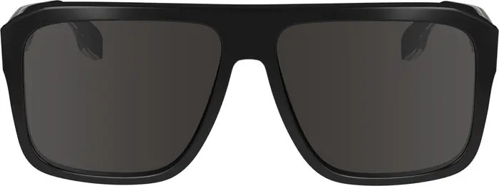 59mm Chain Navigator Sunglasses | Nordstrom Rack