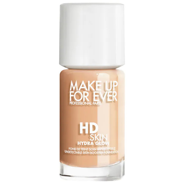 HD Skin Hydra Glow Hydrating Foundation with Hyaluronic Acid | Sephora (US)