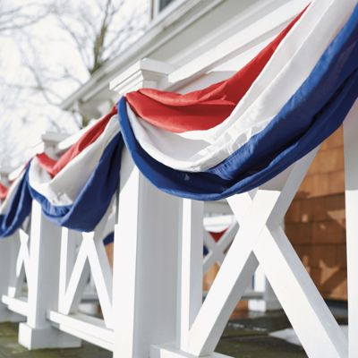 Patriotic Bunting | Grandin Road