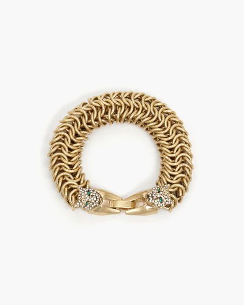 Chain Statement Bracelet | Clare V.