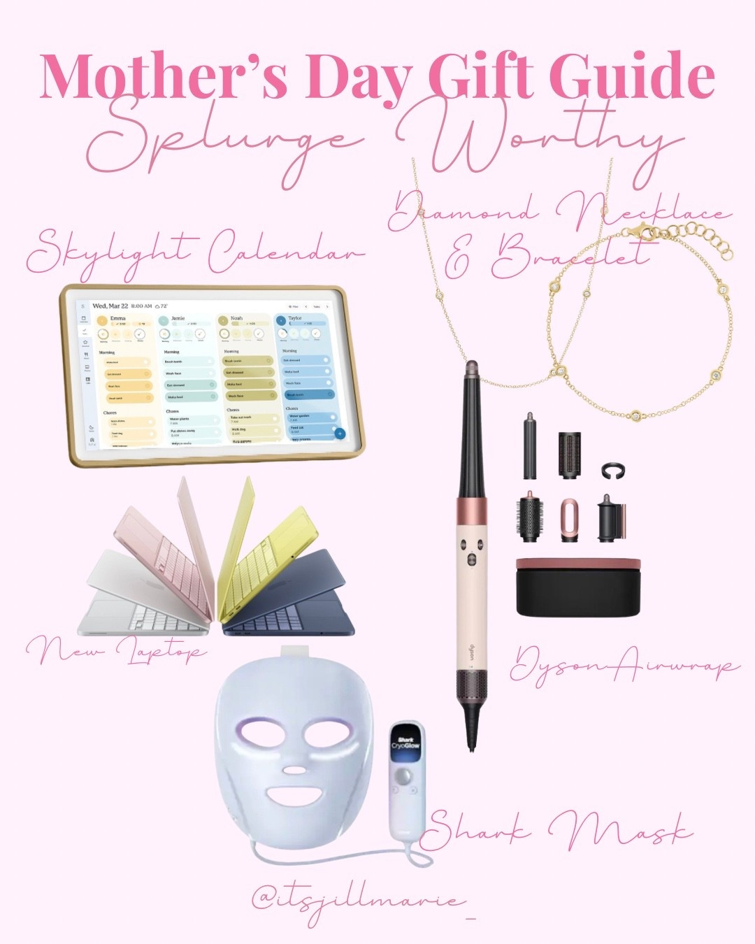 Mother’s Day Gift Guide: Splurge worth items for mom

#LTKMothersDay #LTKselfcare #LTKmomlife