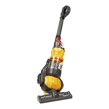 Toy Vacuum- Dyson Ball Vacuum With Real Suction and Sounds - Walmart.com | Walmart (US)