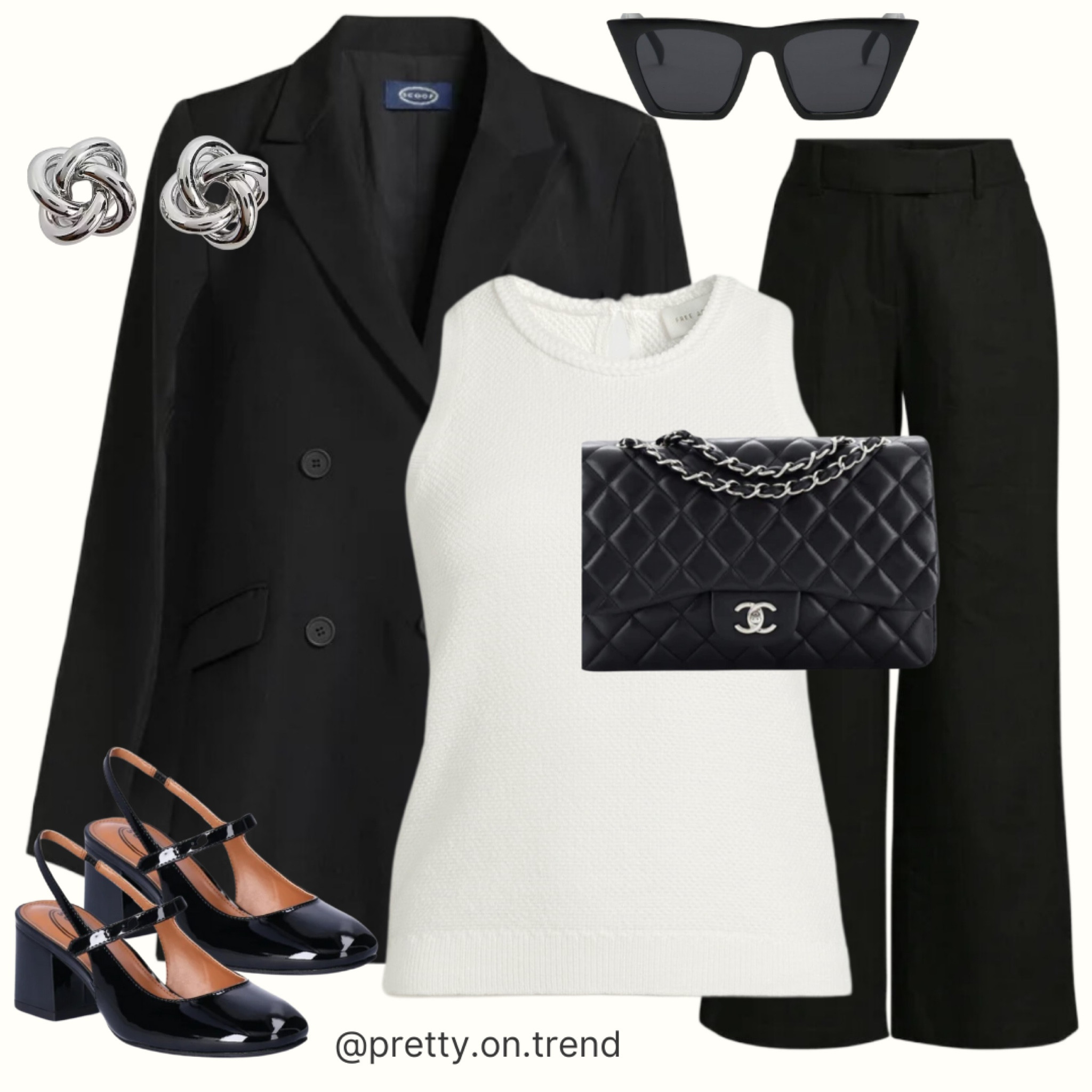 Walmart tank 

#LTKstyletip #LTKworkwear