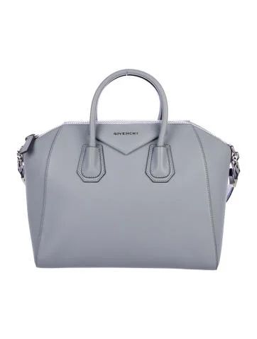 Givenchy Medium Antigona Bag | The Real Real, Inc.