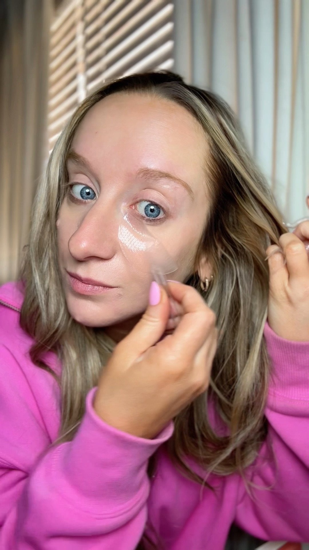 My favorite eye patches right now! They are so hydrating and plumping and do not slip when you wear them which is a huge plus! 

#eyepatches #cosrx #skincare 

#LTKselfcare #LTKgrwm #LTKBeauty