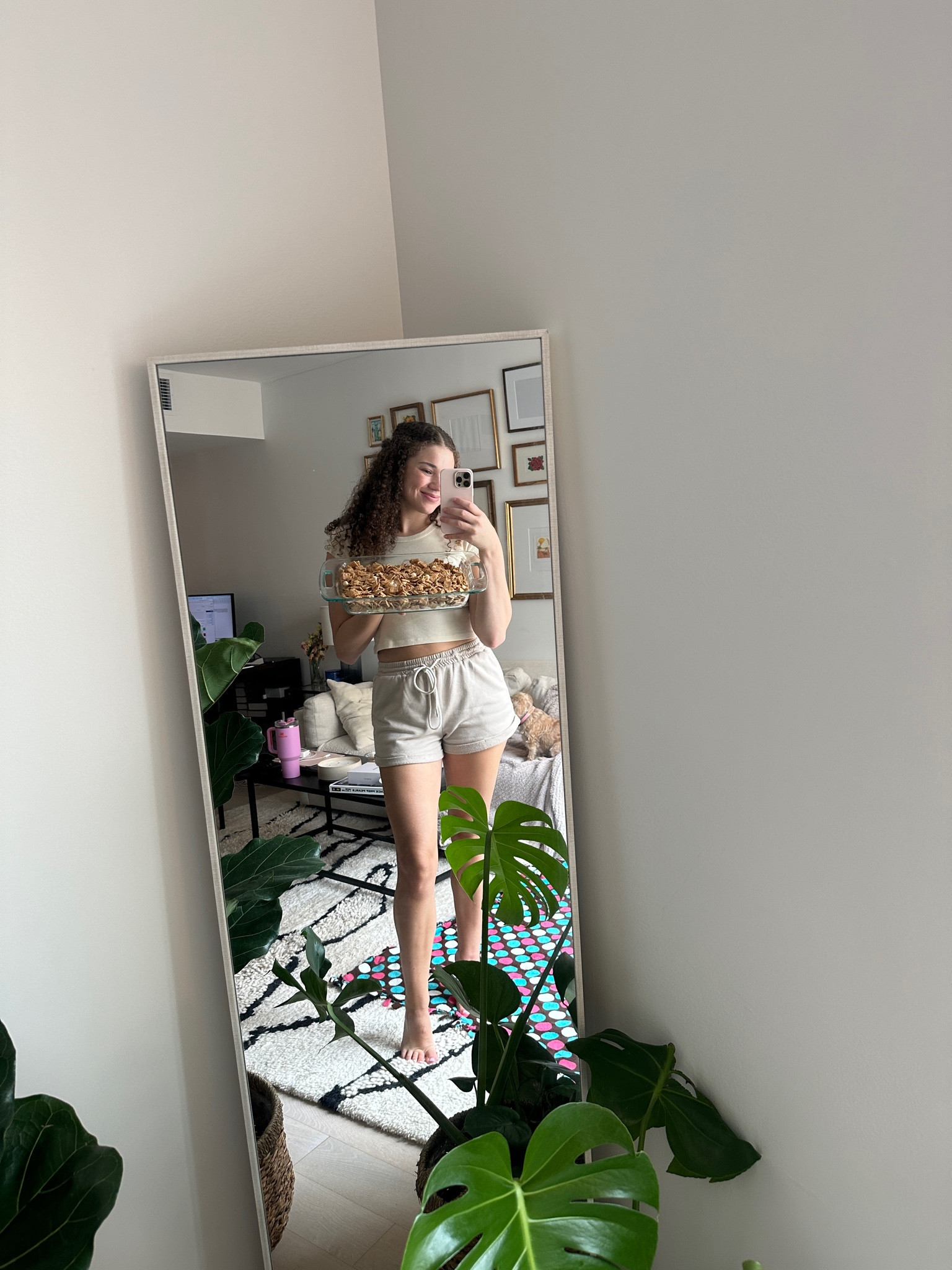 baking fit!! these shorts are so old but i linked some similar! 

#LTKBeauty #LTKBacktoSchool #LTKFindsUnder50