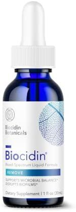 Biocidin Liquid Formula - Support GI Detox & Healthy Digestion - Herbal Intestinal Support Supple... | Amazon (US)