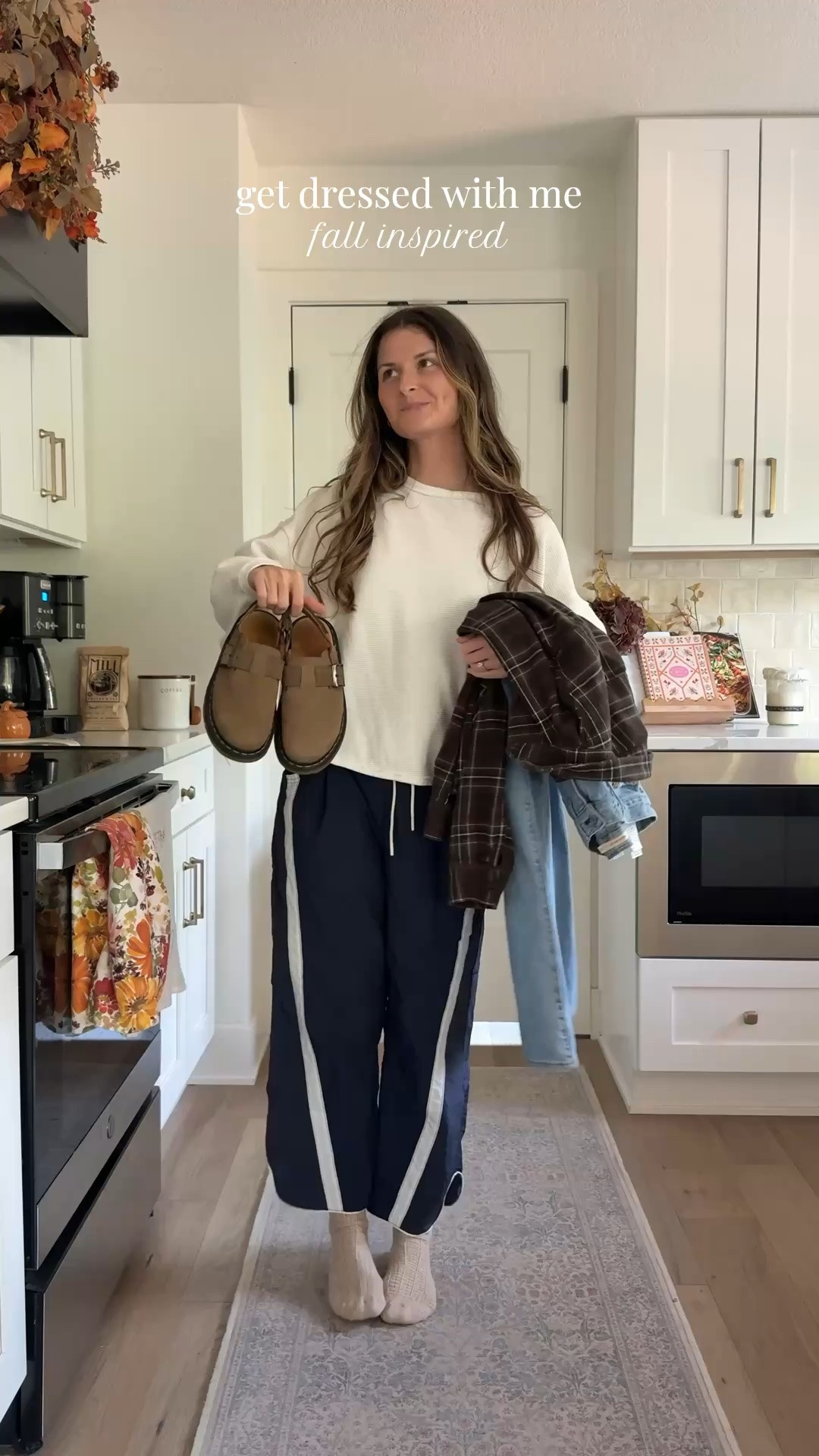 sized up in flannel, wearing a medium and jeans tts! love a cozy flannel, so many different ways to wear, this is one of my simple favorites! 

Fall outfit

#LTKootd #LTKSeasonal