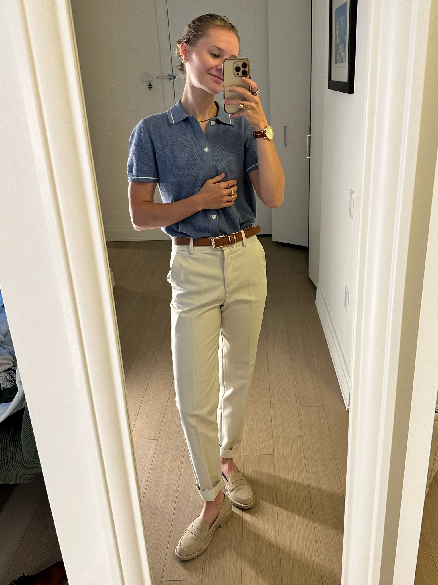 Is A Polo Business Casual Business Casual Short Sleeves Stripe