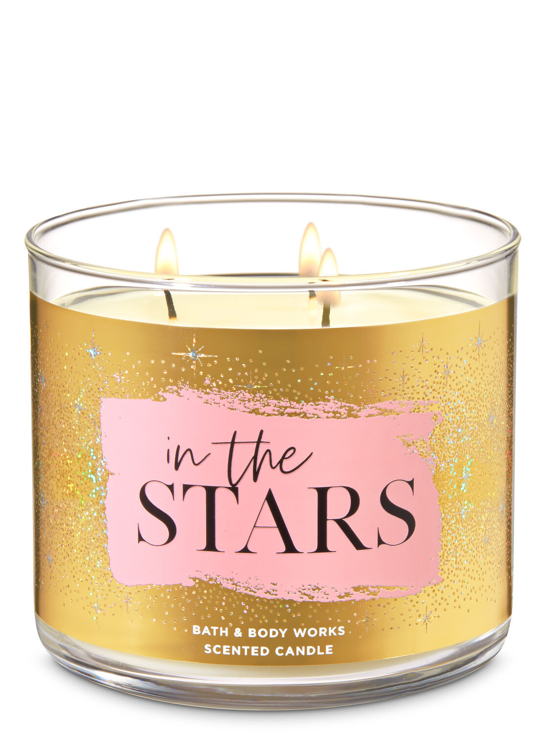 In the Stars 3-Wick Candle | Bath & Body Works